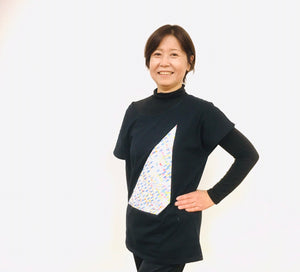 フィットネスインストラクターも愛用！SPRING LIGHT delta Tシャツ！