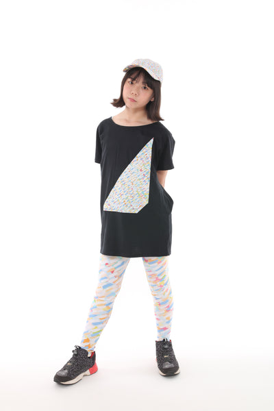 SPRING LIGHT delta_Tシャツ