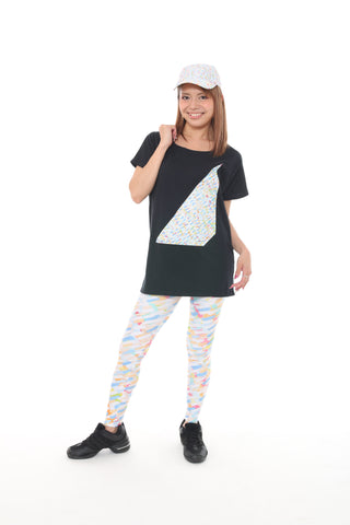 SPRING LIGHT delta_Tシャツ