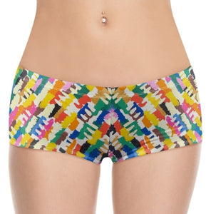 SUMMER LIGHT_インナーホットパンツ