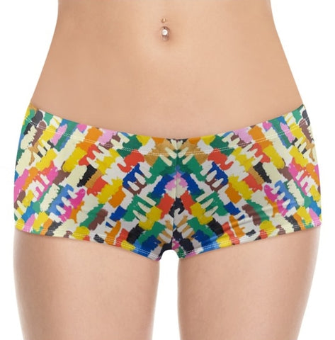SUMMER LIGHT_インナーホットパンツ