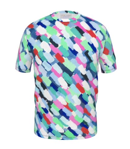 レギュラーフィットTシャツ_RAIN LIGHT