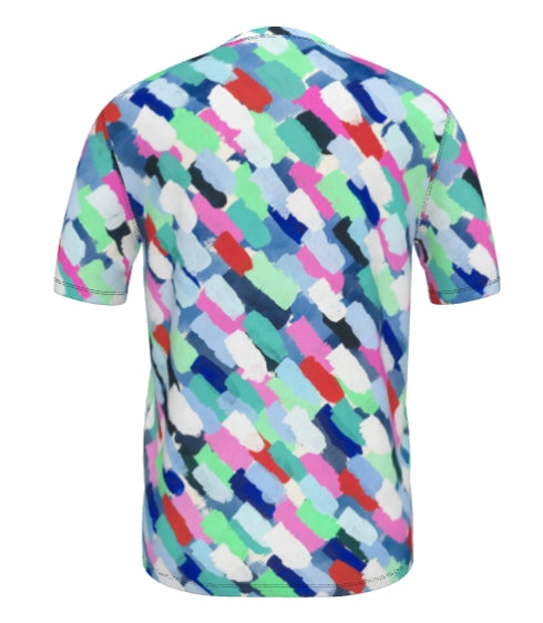 レギュラーフィットTシャツ_RAIN LIGHT