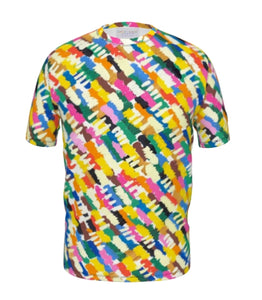 レギュラーフィットTシャツ_SUMMER LIGHT
