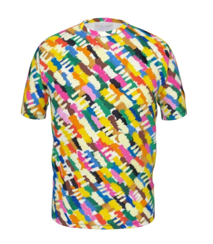 レギュラーフィットTシャツ_SUMMER LIGHT