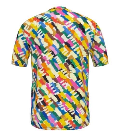 レギュラーフィットTシャツ_SUMMER LIGHT