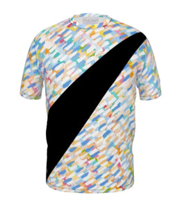 レギュラーフィットTシャツ_SPRING LIGHT_delta