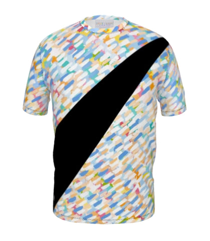 レギュラーフィットTシャツ_SPRING LIGHT_delta
