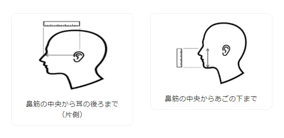 マスク_RAIN LIGHT